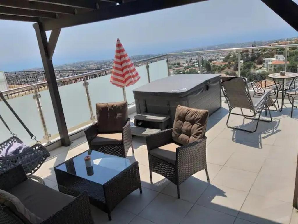 Panoramic Holidays Peyia Exterior photo