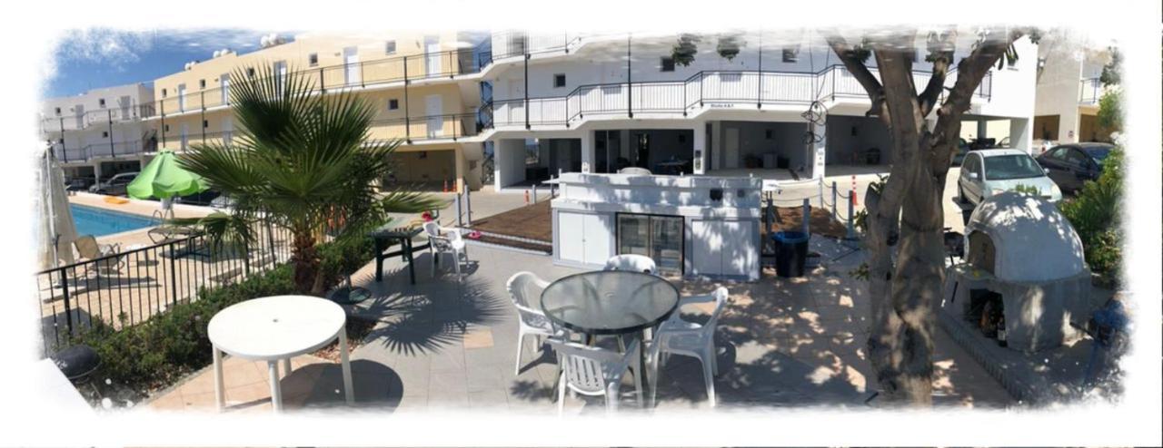 Panoramic Holidays Peyia Exterior photo