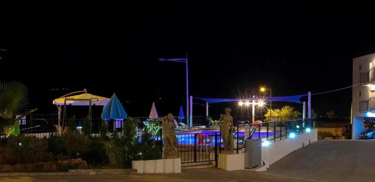 Panoramic Holidays Peyia Exterior photo